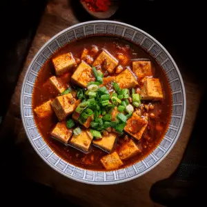 mapo tofu